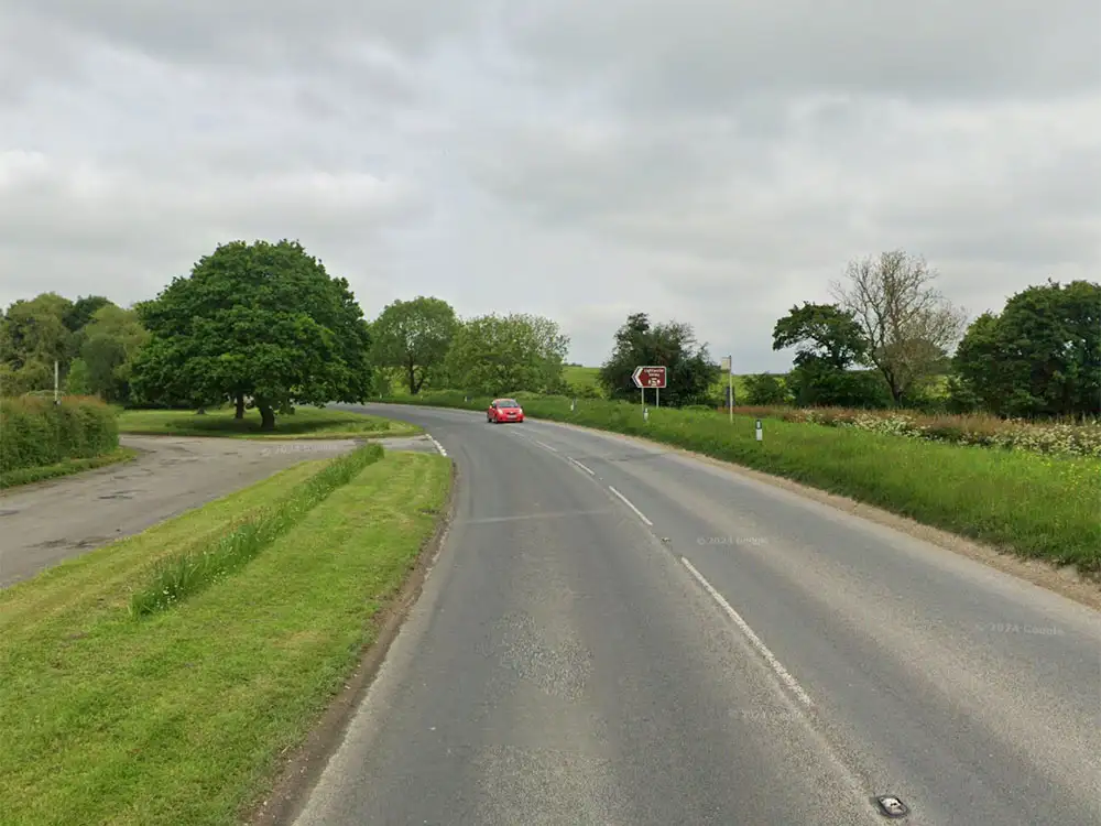 Updated: Road reopens after crash close to North Yorkshire visitor attraction
