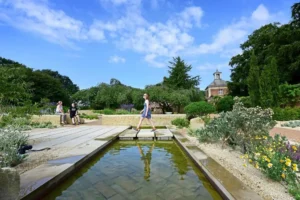 Pictures: Stunning new garden launched at York attraction