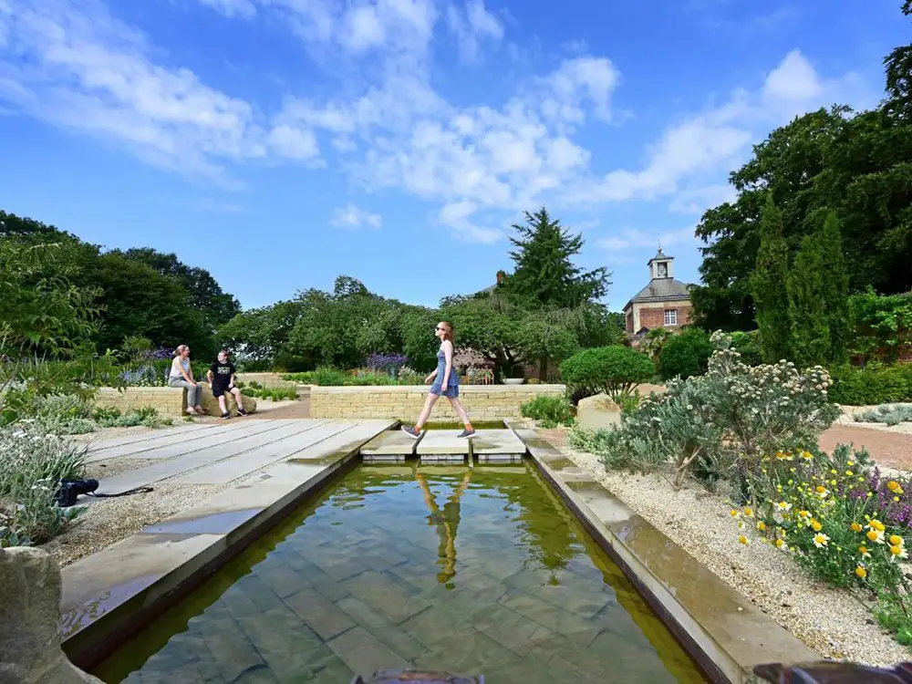 Pictures: Stunning new garden launched at York attraction