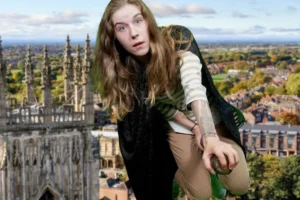Now you can fly over York – as new attraction opens on Shambles