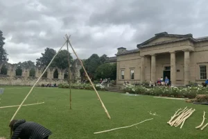 Work begins in York to build ‘Britain's oldest house’