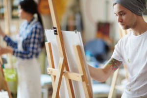 New art studio coming to York – and you could win free art lessons for a year