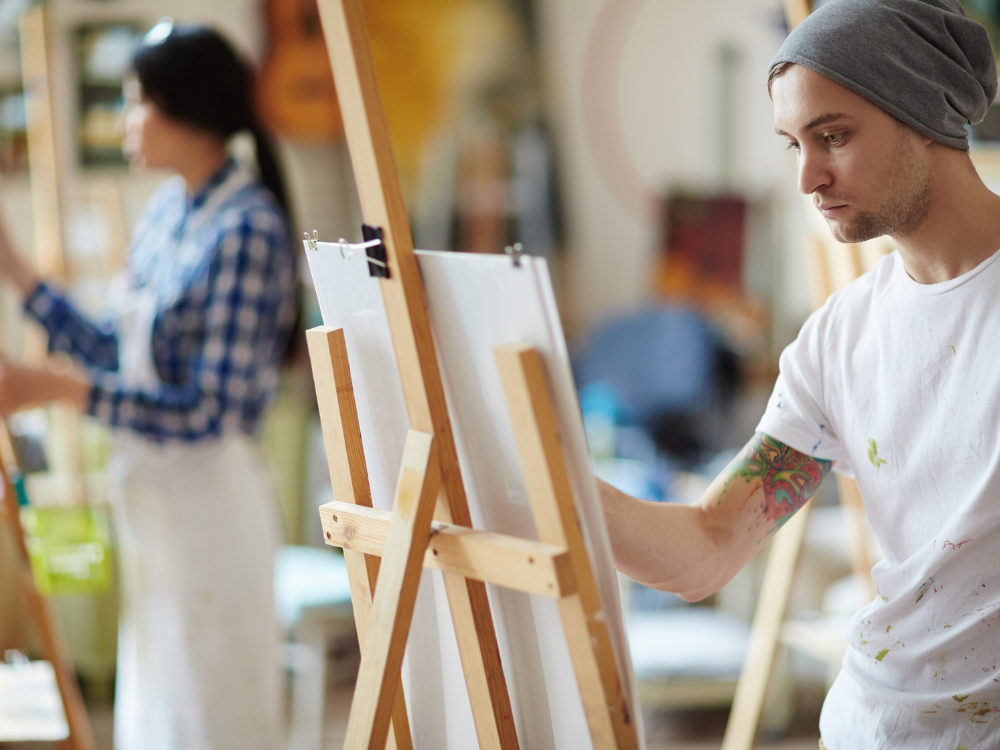 New art studio coming to York – and you could win free art lessons for a year