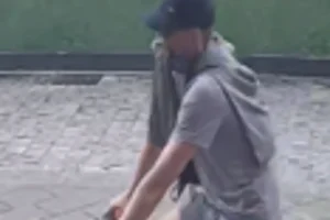 CCTV image released following a theft in York