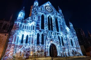 ‘Join us to bring the spectacular Colour & Light show back to York in 2025’
