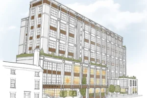 Large hotel planned for York after office block is demolished