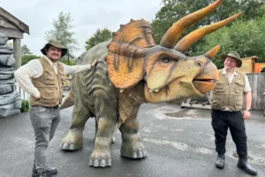 Dinosaurs return to York: A roaring adventure awaits!