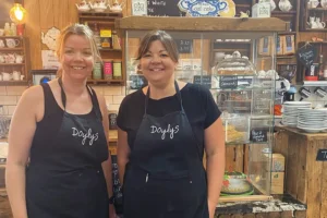 Much-loved tearoom near York celebrates milestone birthday on Yorkshire Day