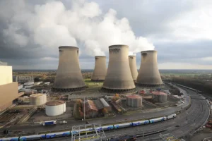 ‘There are no excuses’: Drax to pay £25m penalty after wood-burning probe