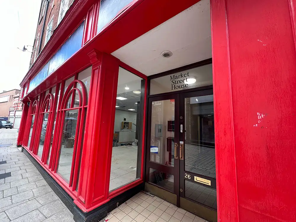 Here’s what’s moving into this long-empty York shop
