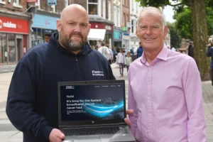 Super-fast broadband available to thousands of York homes as firm rebrands