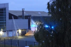 Investigation underway after fire in York suburb