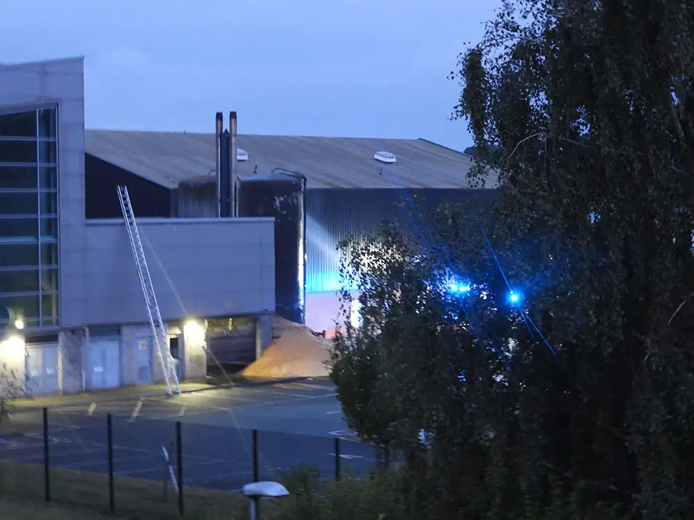 Investigation underway after fire in York suburb