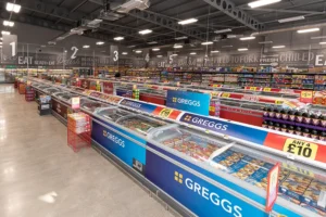 WIN one of five trolley-dashes plus other prizes at the opening of the food WAREHOUSE in Selby