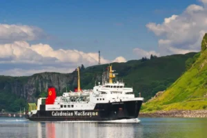 Selby could soon get its own ferry! Or at least part of one