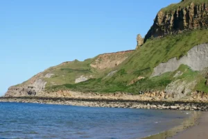 Woman’s body recovered from bottom of cliff at North Yorkshire coast