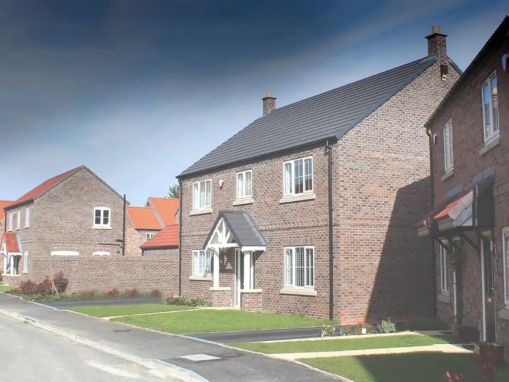 More than 60 homes planned for development at York village