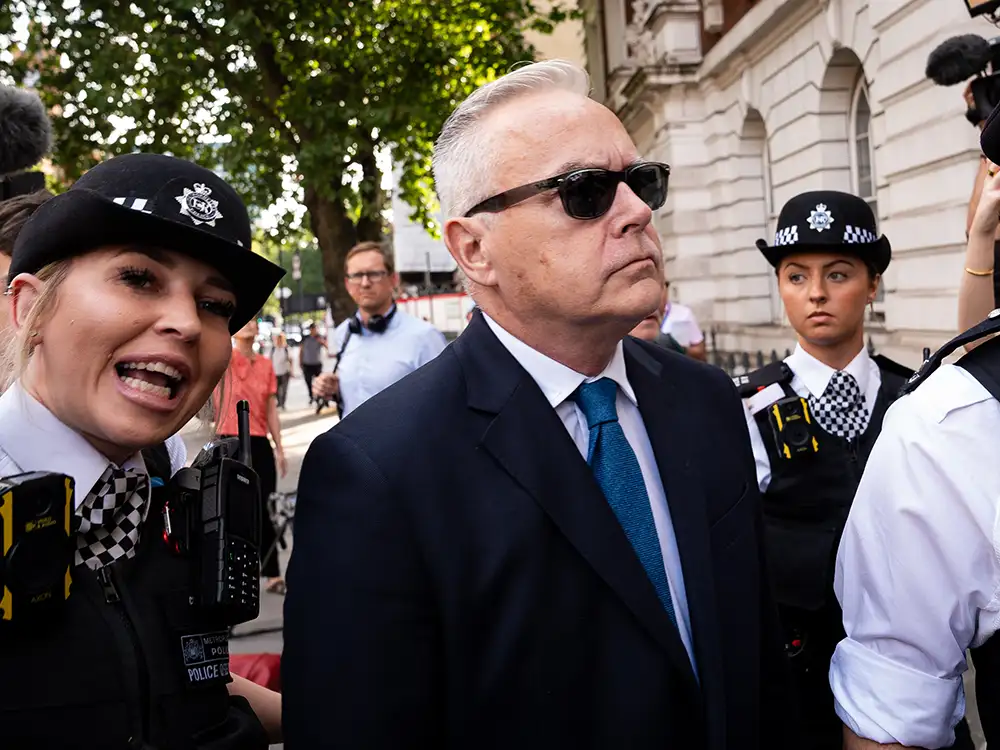 York St John University set to strip Huw Edwards of degree