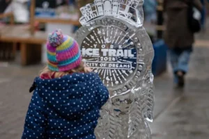 The York Ice Trail is back for 2025: Here are the dates and theme