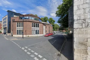 Man and woman attack York cyclist leaving him with serious head injuries