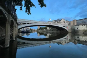 Police called to York river incident