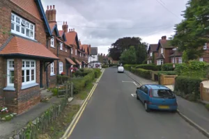 Police investigate burglary in village south of York