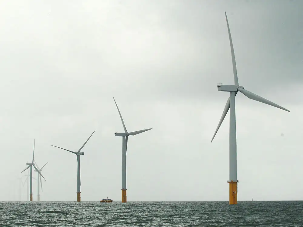 Electricity ‘superhighway’ to stretch from North Yorkshire to Scotland