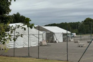 Police arrest 22 people in major operation at North Yorkshire climate camp