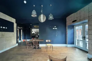 Closed York pub goes up for sale – as glazed extension is removed