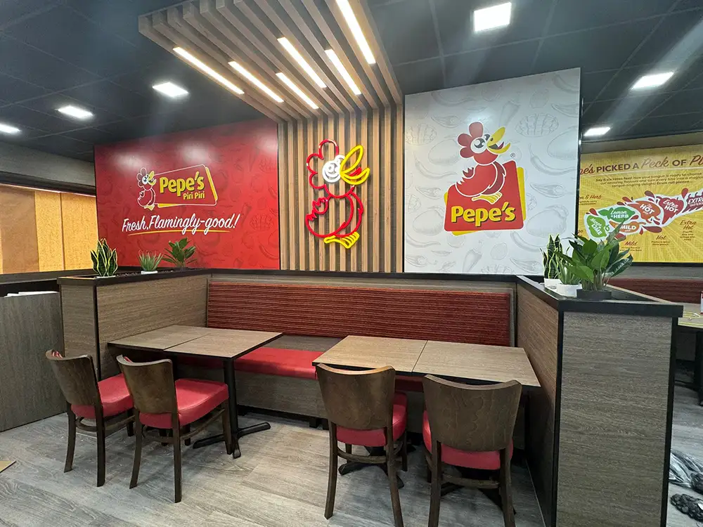 First look inside York’s new chicken restaurant: ‘You are in for a real treat’