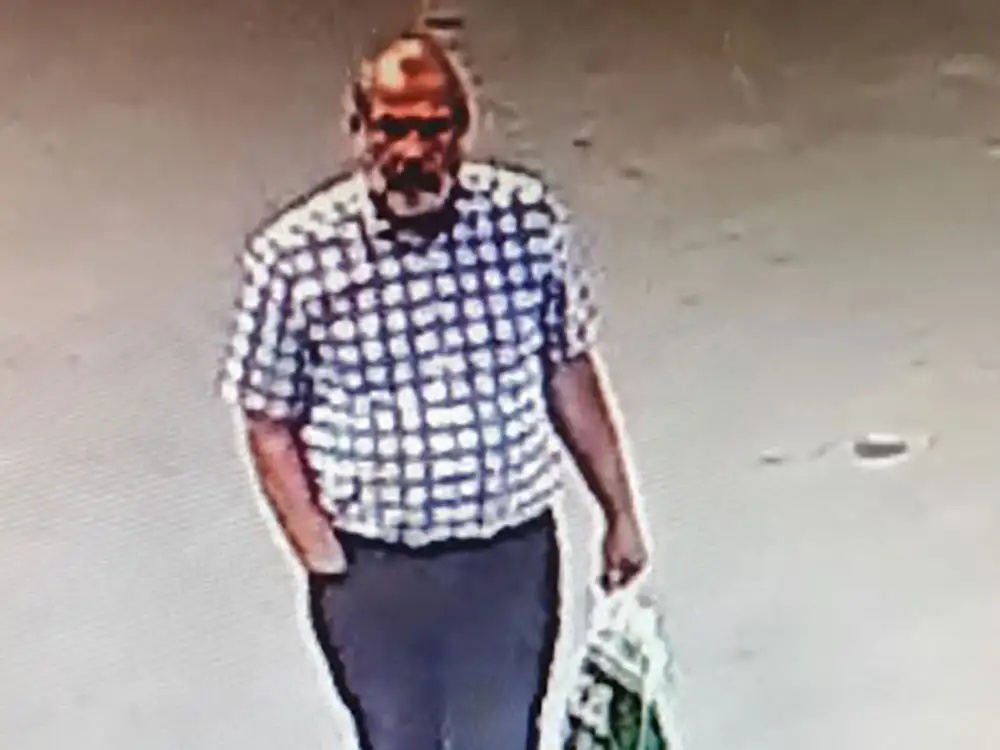 Missing West Yorkshire man, 73, pictured in York