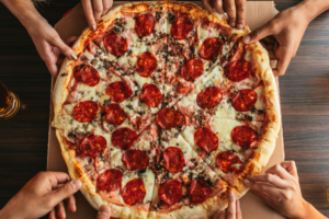 Eight of the best places to get pizza in York