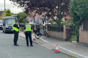 Alleged York murderer ‘threatened to kill neighbour with a knife’ a year before fatal attack