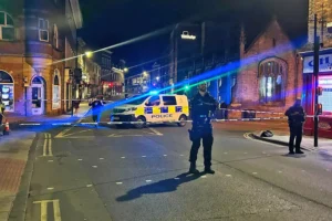 Man taken to hospital after altercation in York city centre