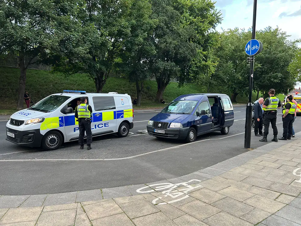 Police issue statement about protest rumours in York and North Yorkshire