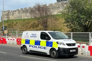 Police issue update on sudden death in York