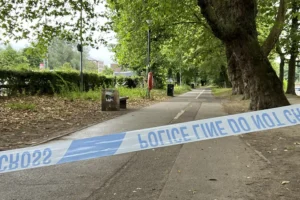 Police incident – York footpath sealed off