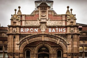 Ripon’s historic spa baths set to be converted into homes and offices