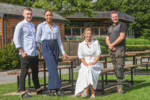 York restaurant rebrands – and relaunches as a leisure destination