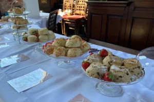 SconeFest 2024 launches at Bedern Hall – can you guess the mystery flavour?