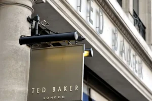 York’s Ted Baker store to close this week