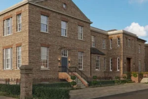 Historic York hospital to be converted into 120 homes