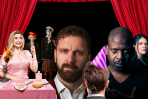 York theatre’s new season features stand-up comedy, lesbian hilarity and Shakespeare