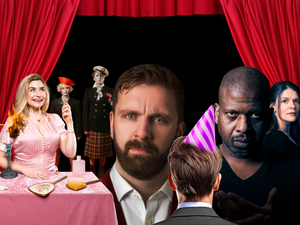 York theatre’s new season features stand-up comedy, lesbian hilarity and Shakespeare