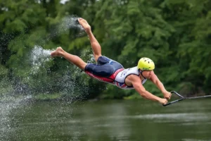 Selby club’s barefoot waterskiers join Team GB at Euro Championships