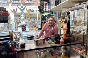 ‘We’ve loved every second of it’: York shop put up for sale