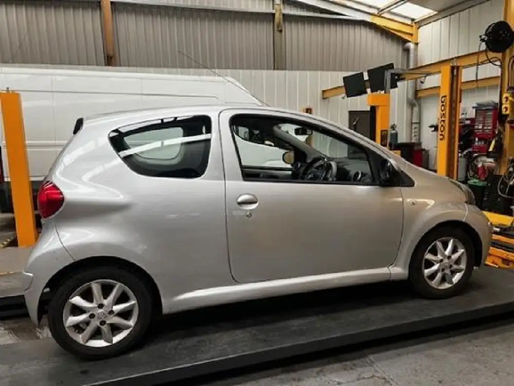 North Yorkshire car dealer sold Toyota with ‘potentially catastrophic’ faults