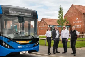 York bus changes revealed: Routes added, one service axed and operator changed