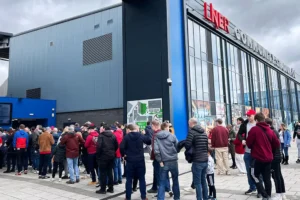 Fears 280 new homes near York stadium will worsen ‘catastrophic’ match day traffic