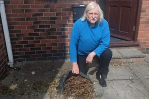 ‘Angry resident’ dumps garden waste on York councillor’s doorstep